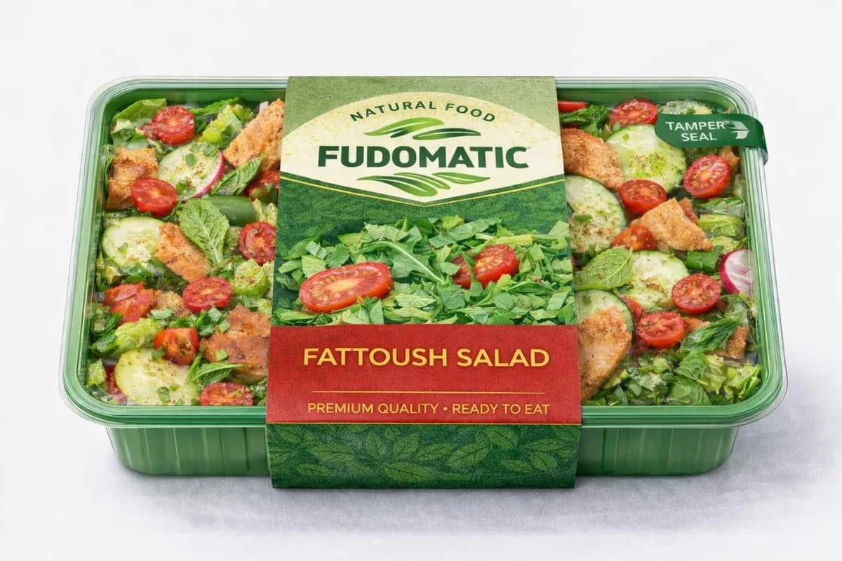 Fattoush