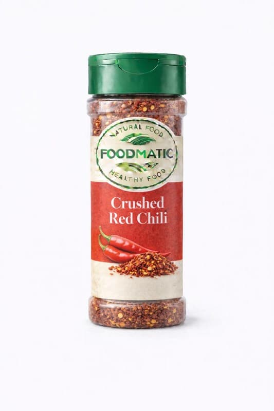 Crushed Red Chili
