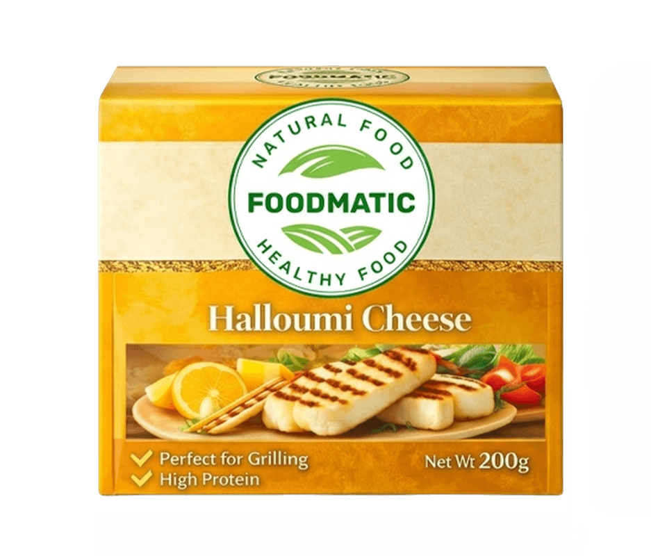 Halloumi Cheese