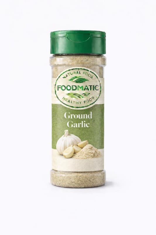 Ground Garlic
