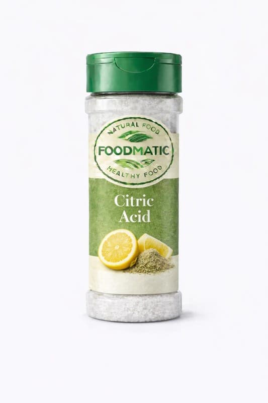 Citric Acid
