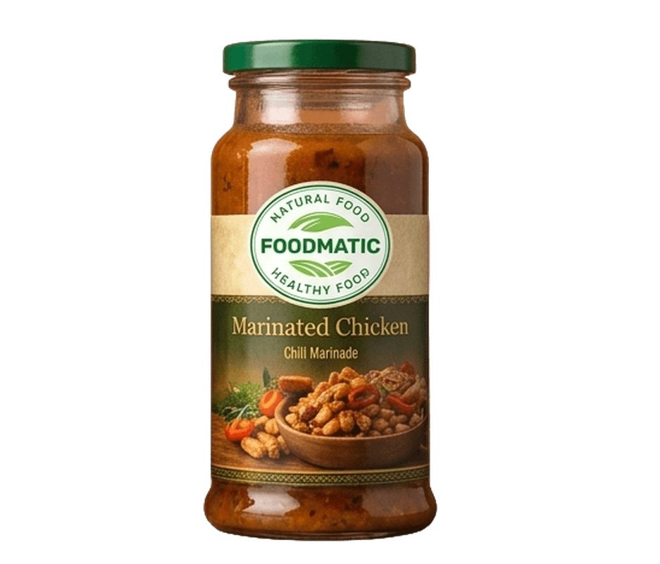 Chili Chicken Marinade