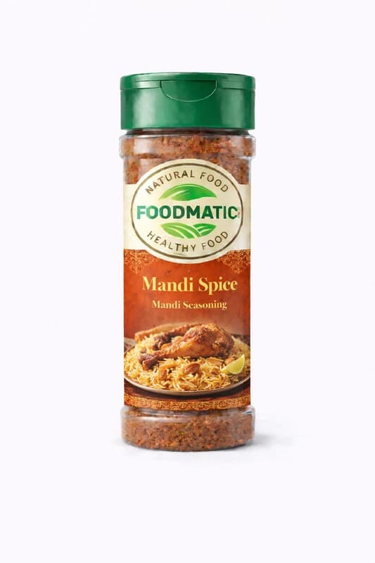 Mandi Spice