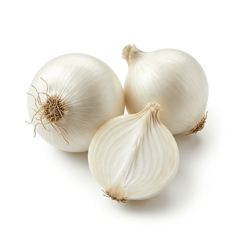 Onion (White)(1 kg)
