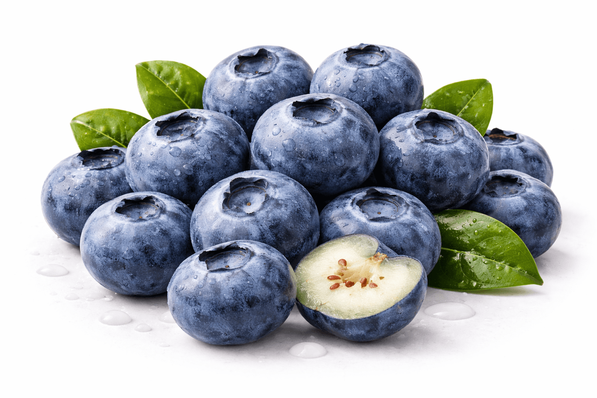 Blueberries (1 kg)