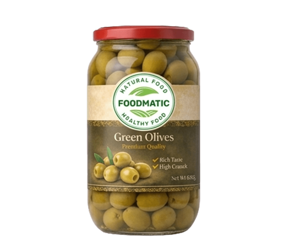 Green Olives