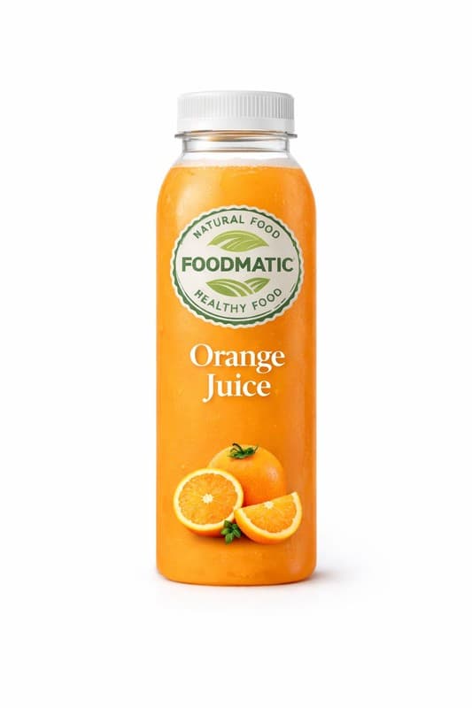 Orange Juice (L)