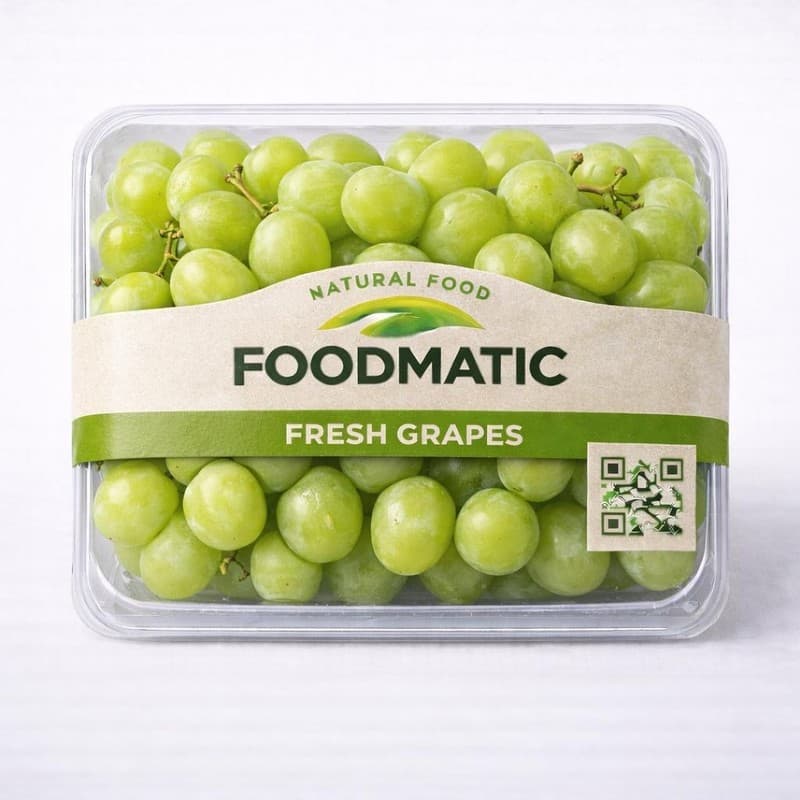 Green Grapes