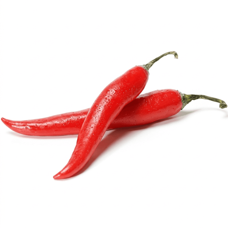 Long Red Chili Pepper(1 kg)