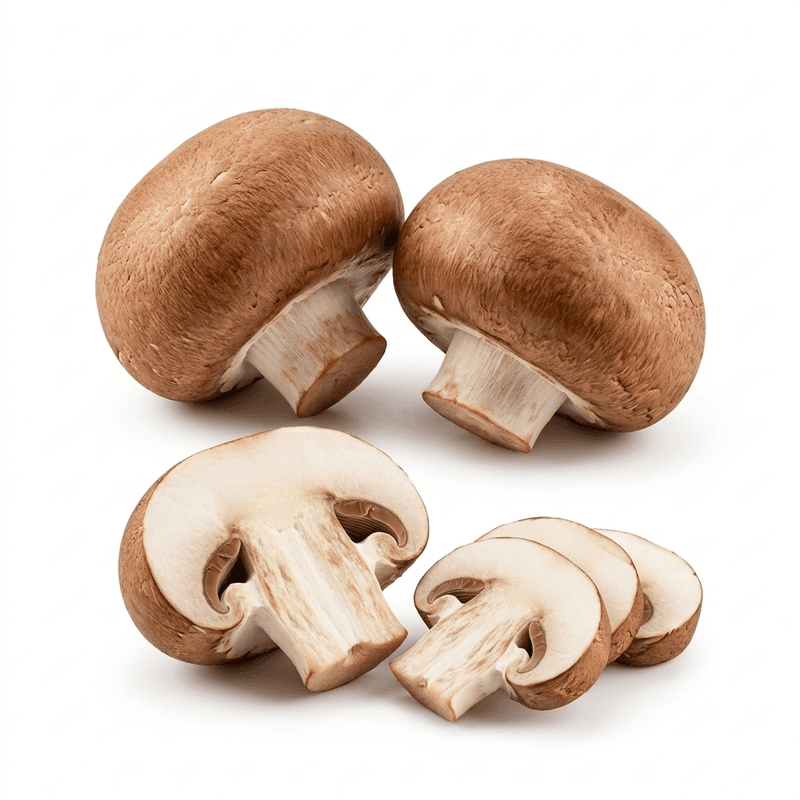 Brown Mushroom (1 kg)