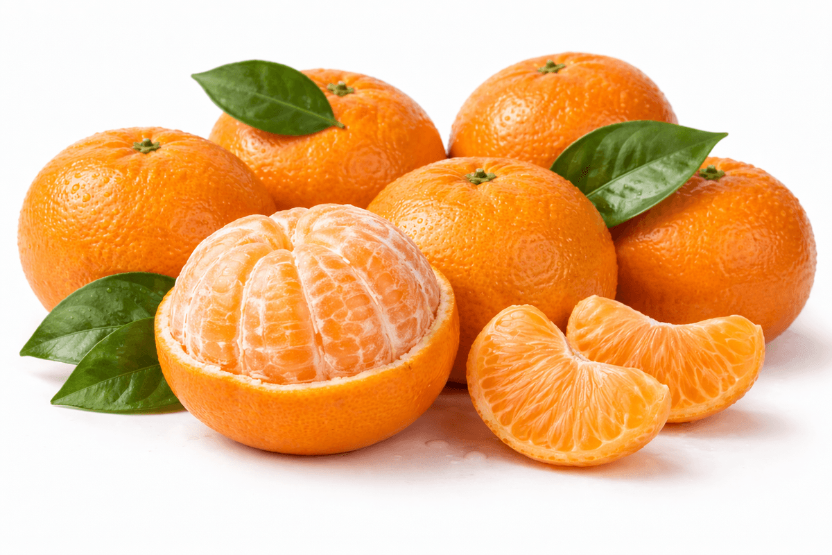 Super Sweet Mandarin (1 kg)