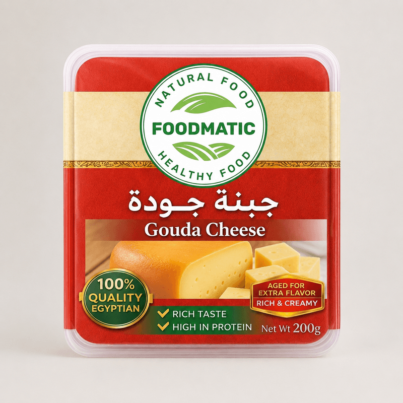 Gouda Cheese