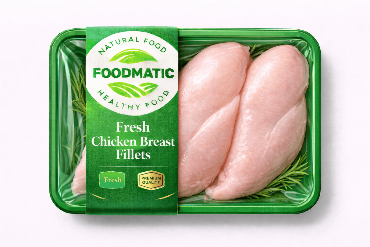 Chicken Fillet (1 kg)