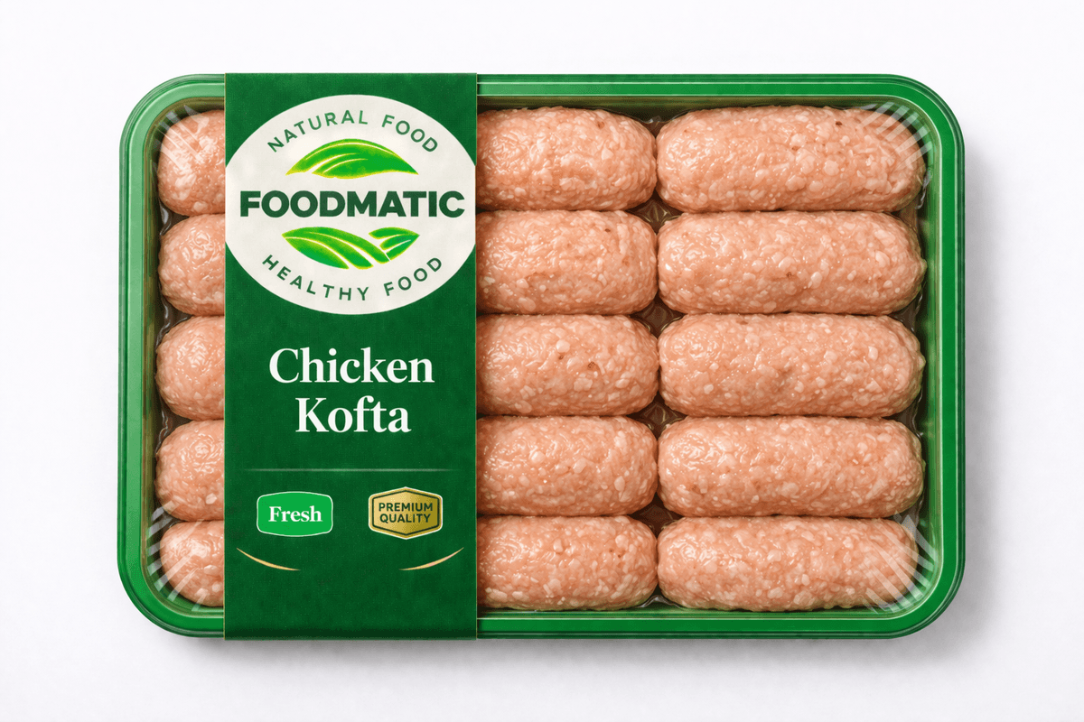 Chicken Kofta (1 kg)