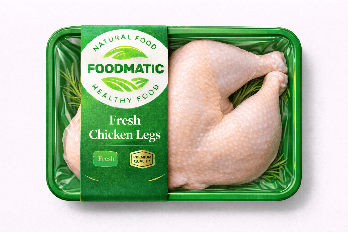 Whole Chicken Legs (1 kg)