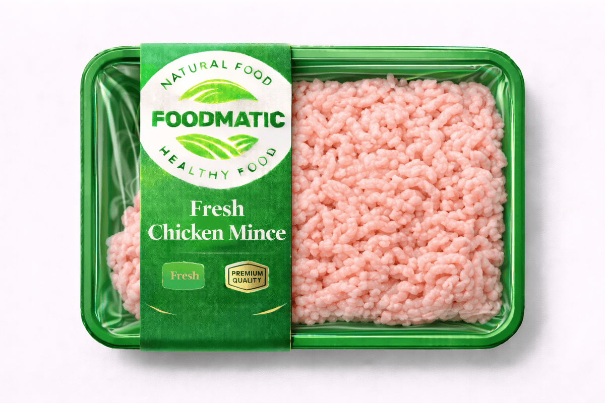 Minced Chicken (1 kg)