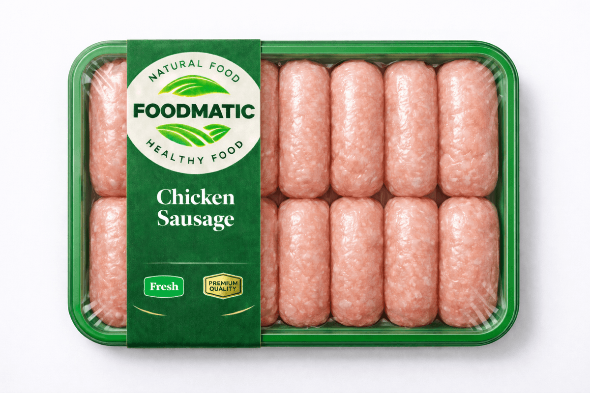 Chicken Sausage (1 kg)