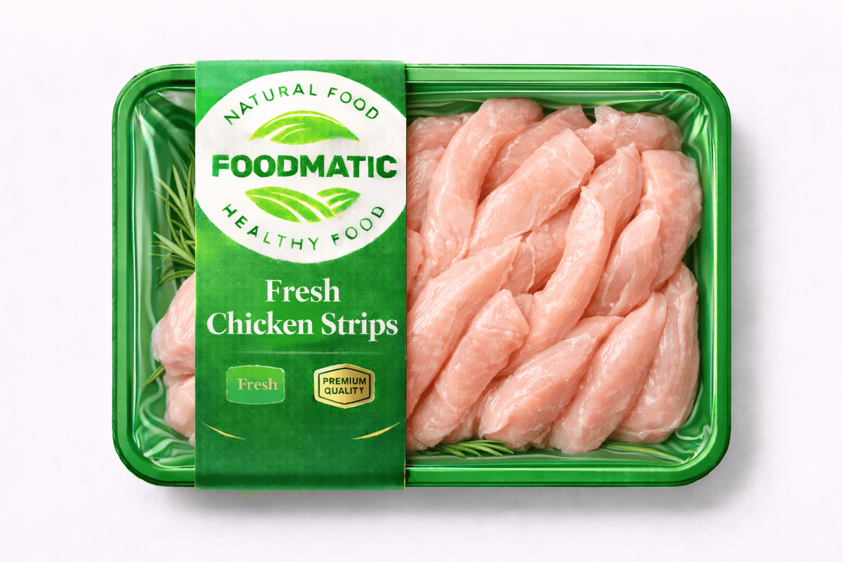 Chicken Strips (1 kg)
