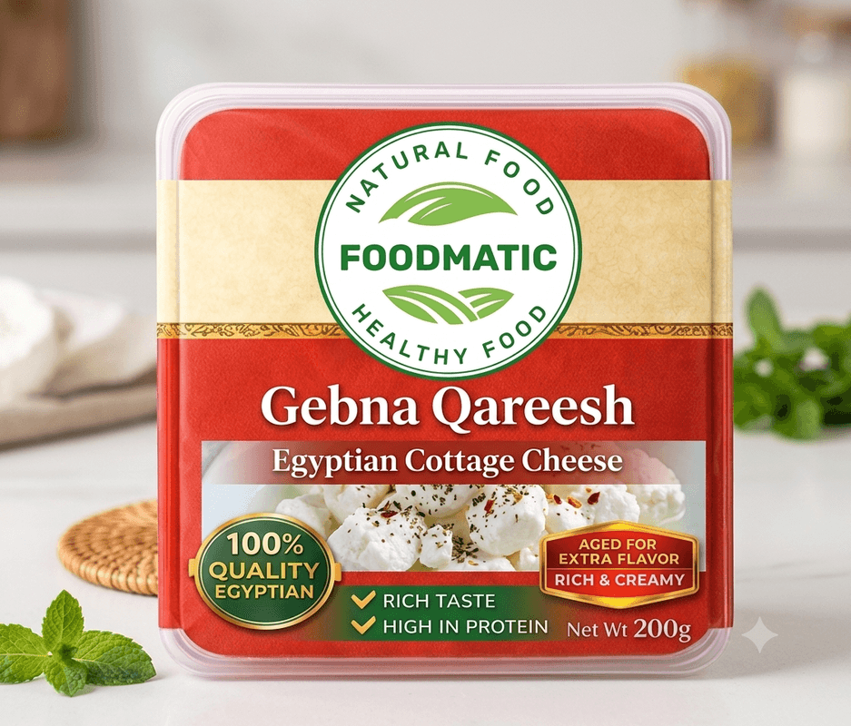 Egyptian Cottage Cheese