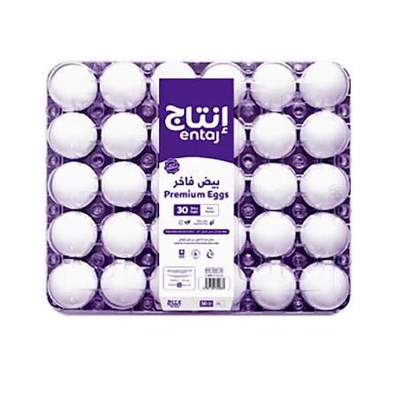 Fresh Eggs (30 Eggs) – Intaj