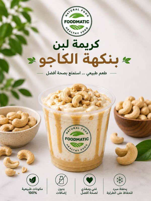 لبنة بالكاجو